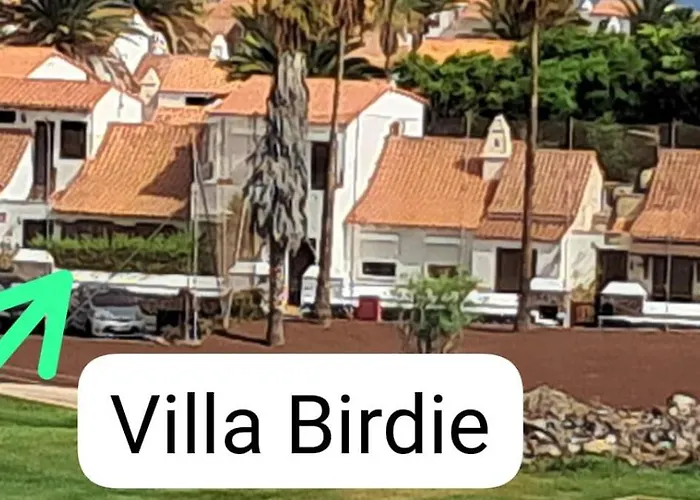 Birdie Nyaraló San Miguel de Abona