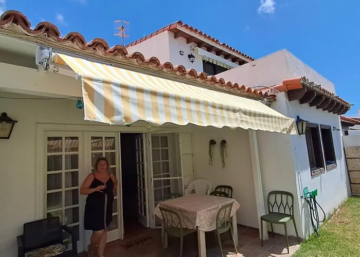 Birdie San Miguel de Abona